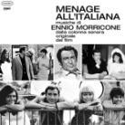 Ennio Morricone (1928-2020) - Menage All'italiana Digipack