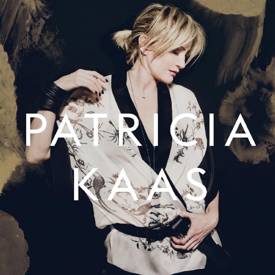 Patricia Kaas - --- Deluxe Edition, 2 CDs