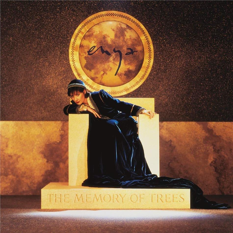 Enya - Memory Of Trees - 2016 Reissue LP