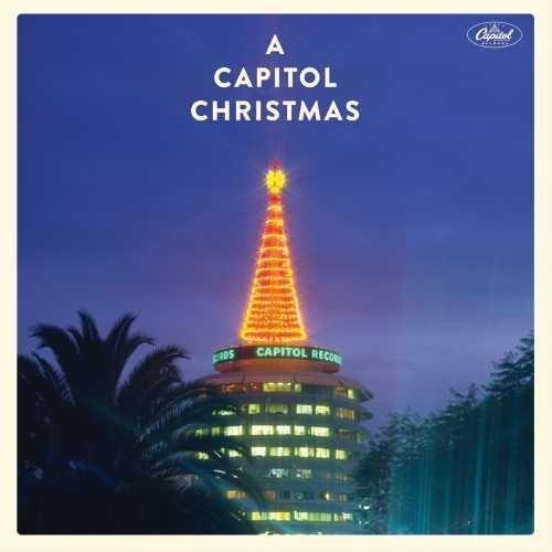 Capitol Christmas - Various LP