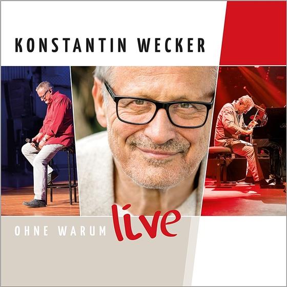 Konstantin Wecker - Ohne Warum - Live