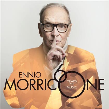 Ennio Morricone (1928-2020) - Morricone 60 - Gatefold (2 LPs)