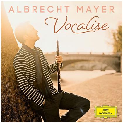 Albrecht Mayer - Vocalise