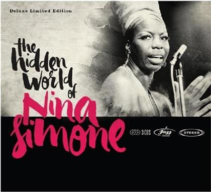 Nina Simone - Hidden World Of (3 CDs)