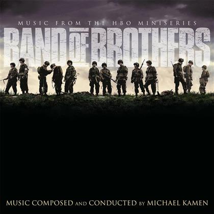 Michael Kamen - Band Of Brothers - OST - Music On Vinyl (2 LPs)