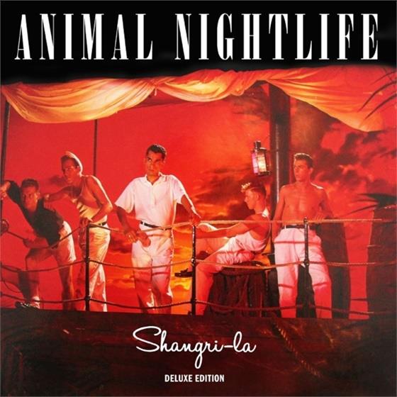 Animal Nightlife - Shangri-La Deluxe Edition, 2 CDs