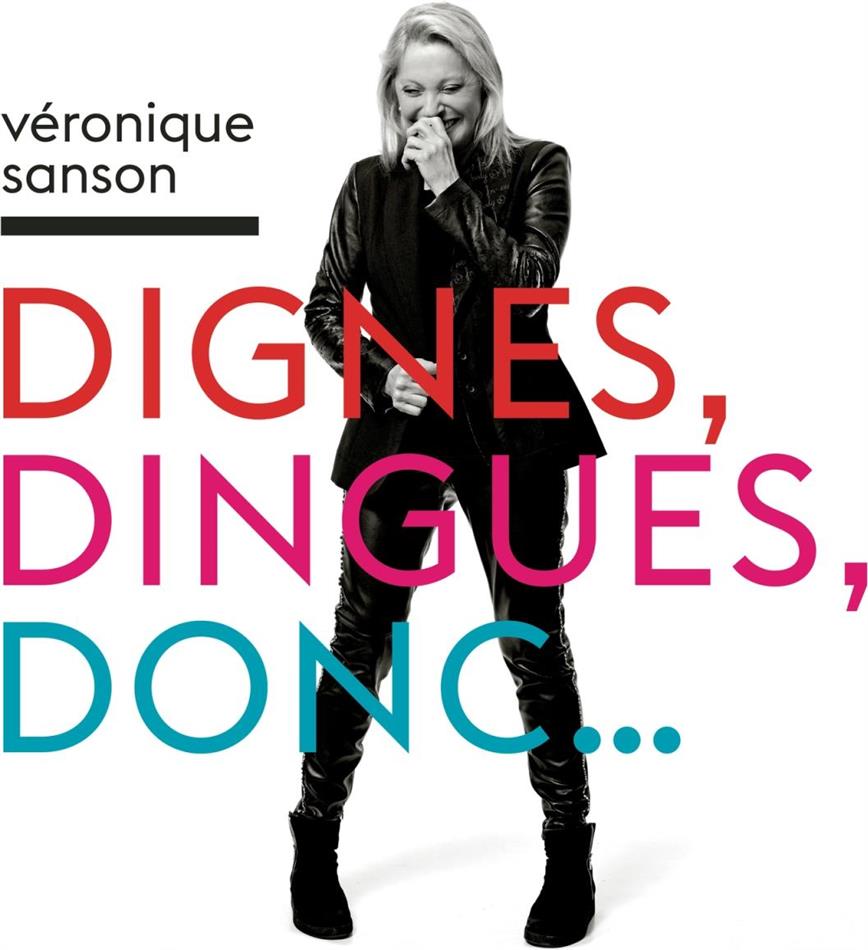 Veronique Sanson - Dignes, Dingues, Donc... 2 LPs