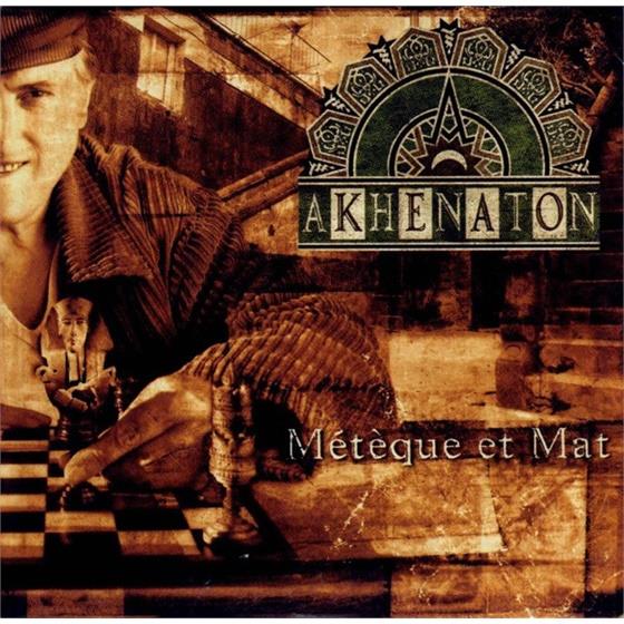 Akhenaton (IAM) - Meteque Et Mat 2016 Edition, Remastered, 3 LPs