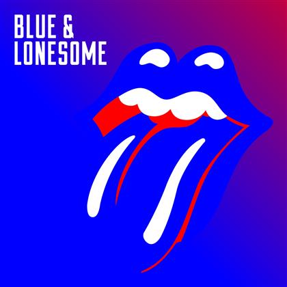 The Rolling Stones - Blue & Lonesome (2 LPs)