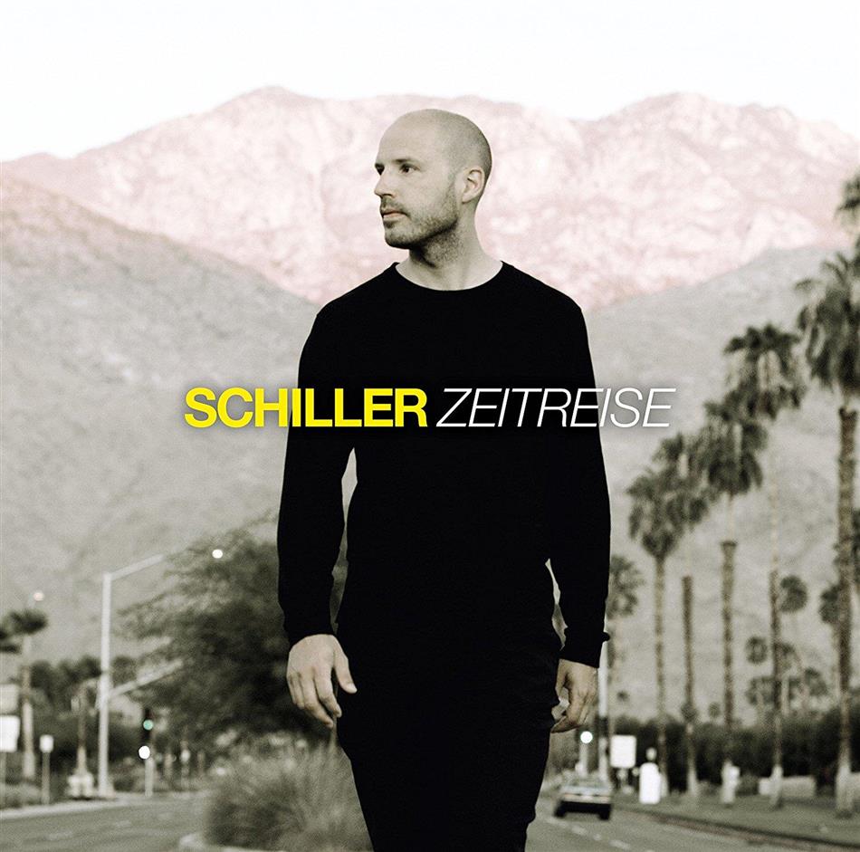 Schiller - Zeitreise - Das Beste Von Schiller 2 LP