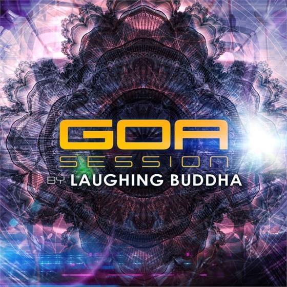 Goa Session By Laughing 2 CDs
