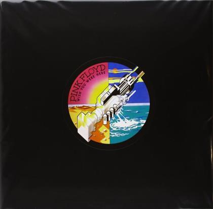 Pink Floyd - Wish You Were Here (2016 Reissue, Sony, LP)