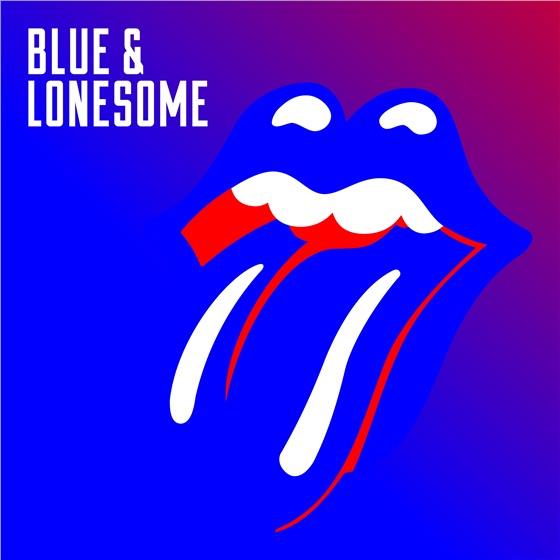 The Rolling Stones - Blue & Lonesome - Limited Deluxe Edition, with Hardbook + Artprints