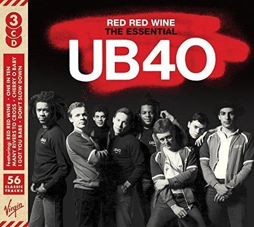 UB40 - Red Red Wine: The Essential 3 CDs