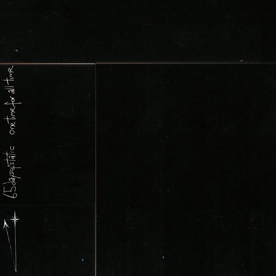 65daysofstatic - One Time For All Time LP + CD