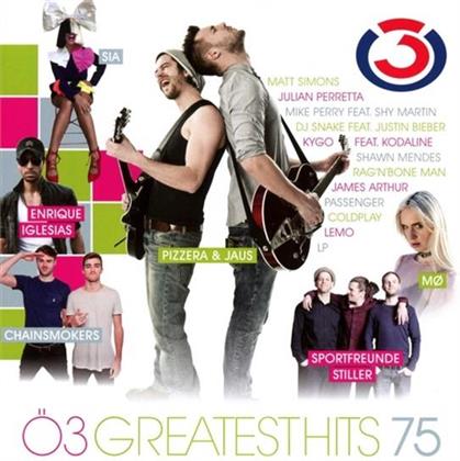 &Ouml;3 Greatest Hits - Vol. 75