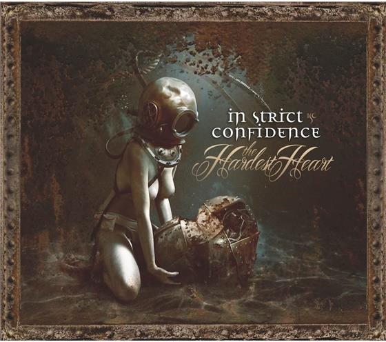 In Strict Confidence - Hardest Heart - Limited Boxset 2 CDs