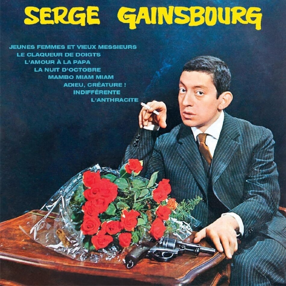 Serge Gainsbourg - No.2 - 2016 Version Remastered