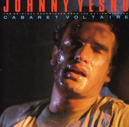 Cabaret Voltaire - Johnny Yesno - OST CD