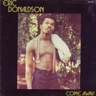 Eric Donaldson - Come Away - 2016 Reissue LP