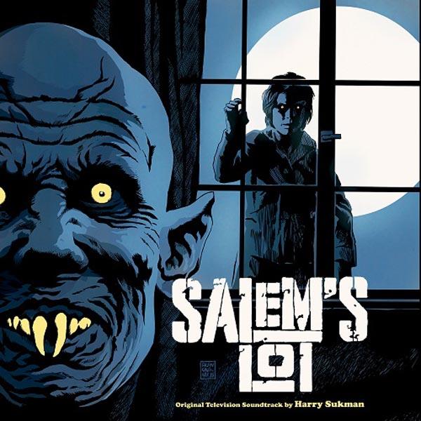 Harry Sukman - OST - Blue Vinyl, Gatefold Remastered, LP