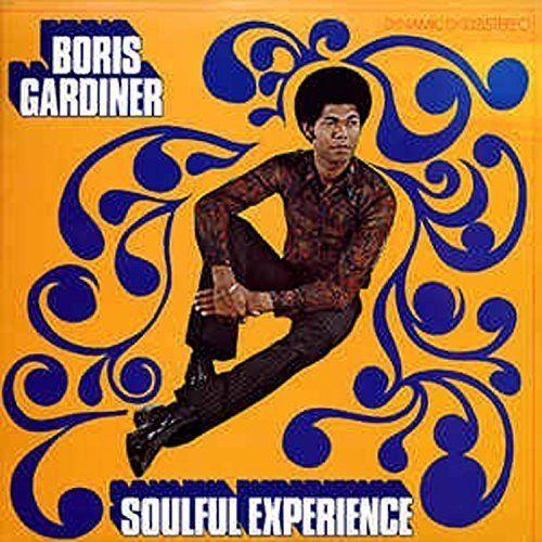 Boris Gardiner - Soulful Experience - 2016 Version LP