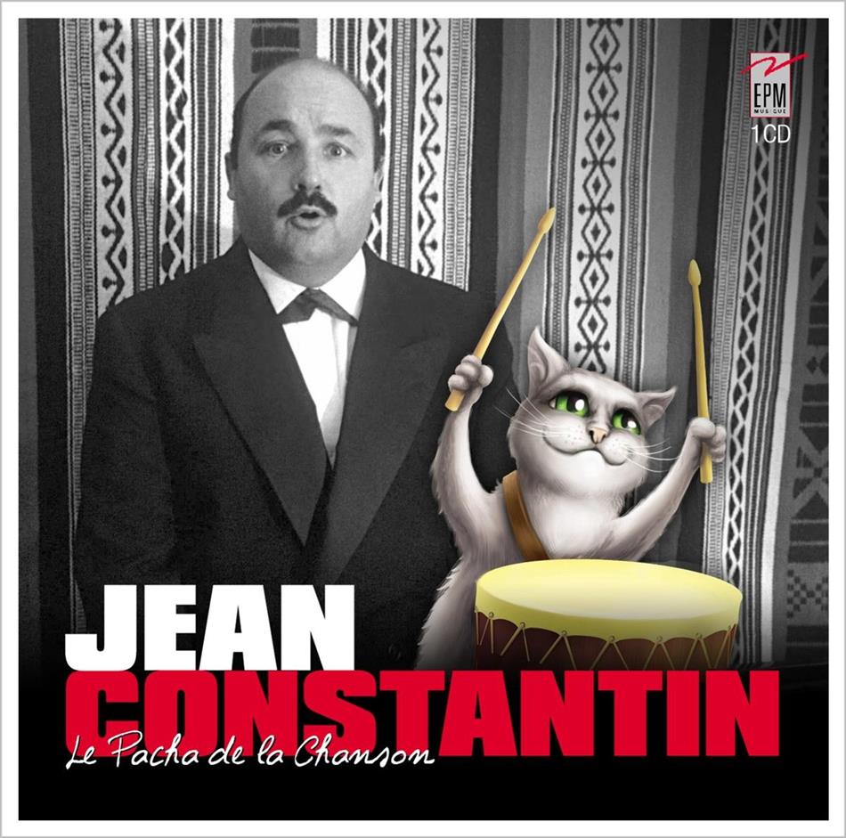 Jean Constantin - Le Pacha De La Chanson
