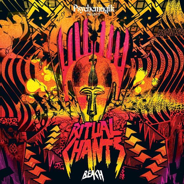 Psychemagik - Ritual Chants: Beach 2 LPs