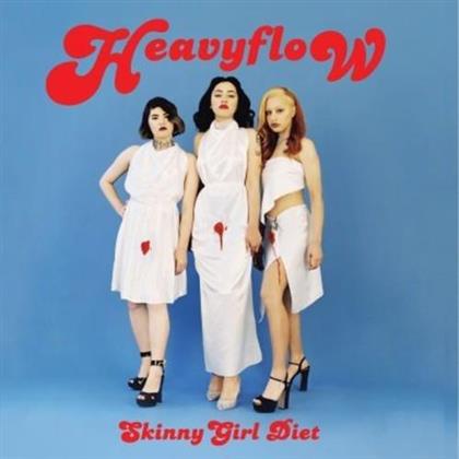 Skinny Girl Diet - Heavyflow (LP)