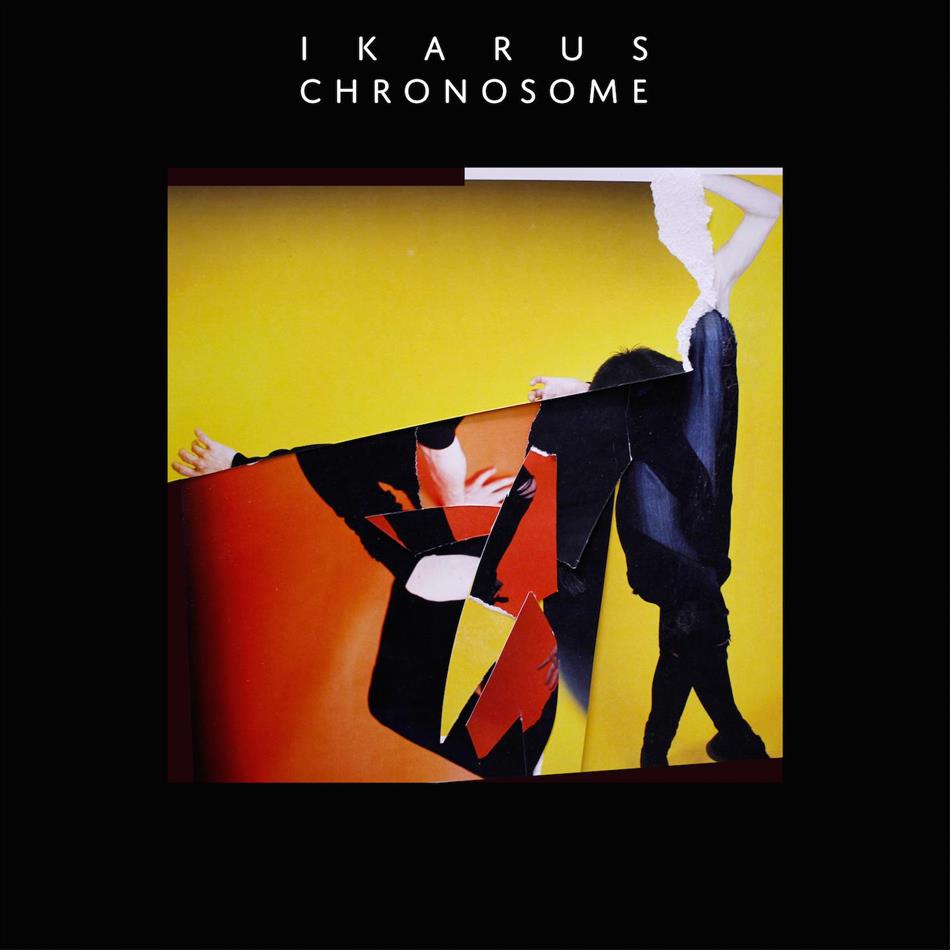 Ikarus - Chronosome LP