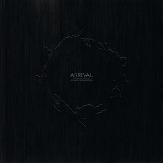Jóhann Jóhannsson - Arrival - OST 2 LPs + Digital Copy