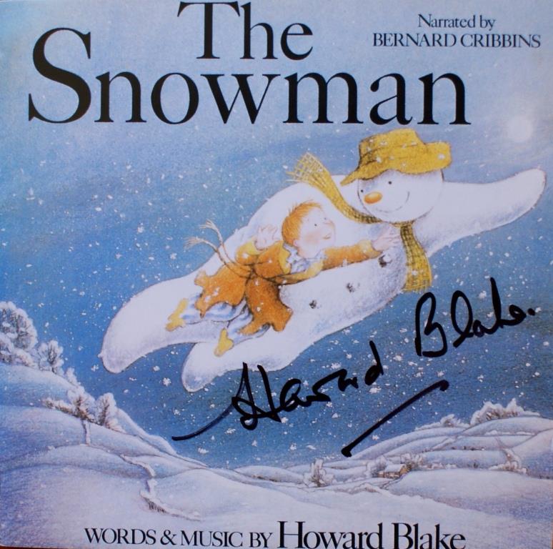 Howard Blake (*1938) - Snowman 2 CDs