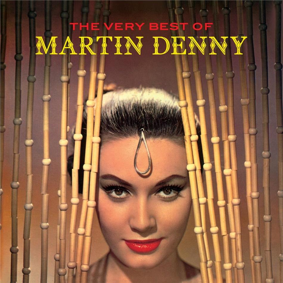 Martin Denny - Very Best Of 2 CDs