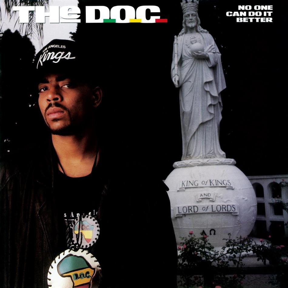 D.O.C. - No One Can Do It Better - Music On Vinyl LP