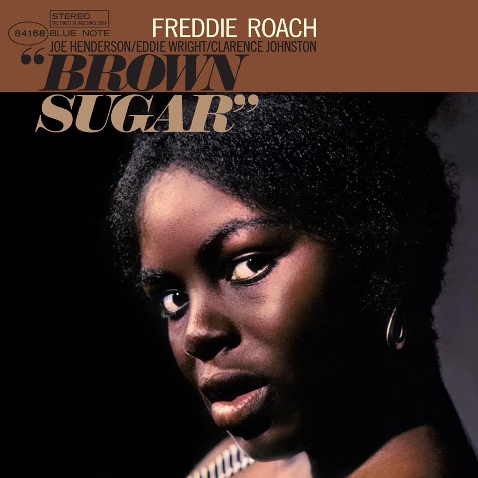 Freddie Roach - Brown Sugar LP