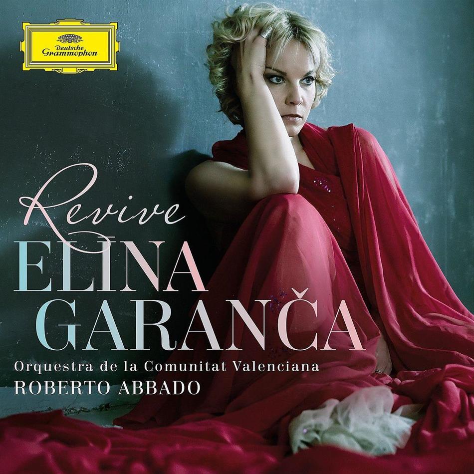 Elina Garanca, Roberto Abbado & Orquestra de la Comunitat Valenciana - Revive