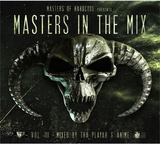 Masters Of Hardcore - Masters In The Mix 2 CDs
