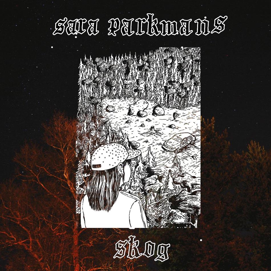 Sara Parkman - Sara Parkmans Skog LP