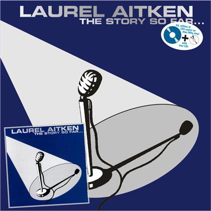 Laurel Aitken - Story So Far (New Edition, LP)