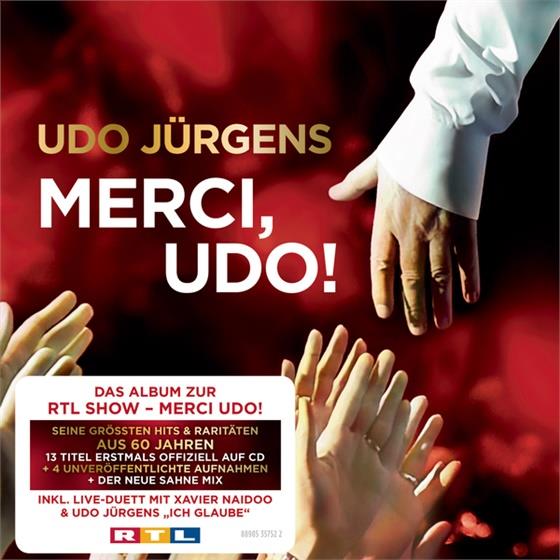 Udo Jürgens - Merci, Udo! 2 CDs