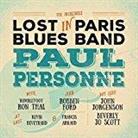 Paul Personne - Lost In Paris Blues Band 2 LP