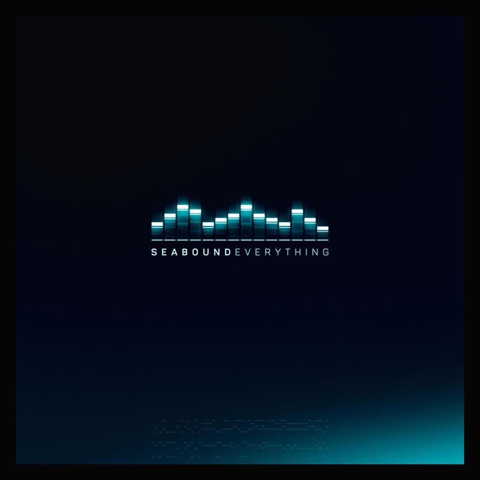 Seabound - Everything - Deluxe Edition, Incl. Rare Demos 13 LPs + Book