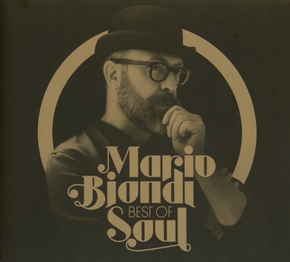Mario Biondi - Best Of Soul 2 CDs