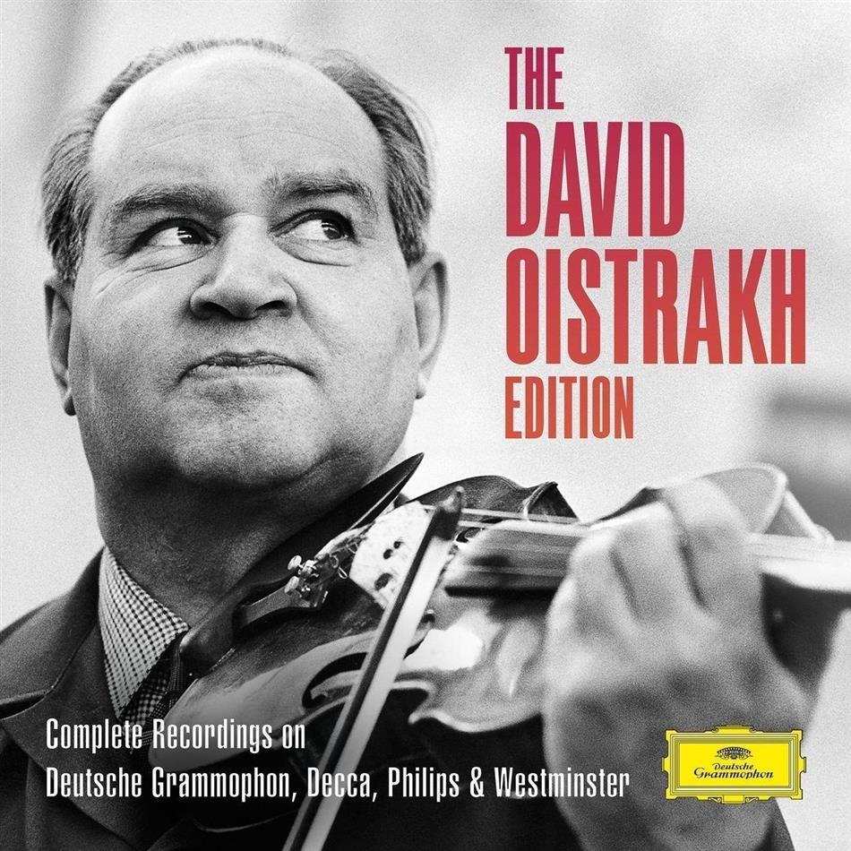 David Oistrakh - Edition 22 CD