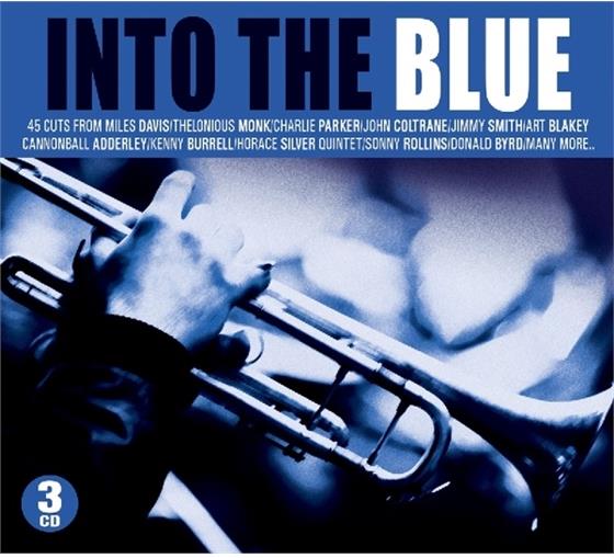 Into The Blue - Various - 2016 Version 3 CD