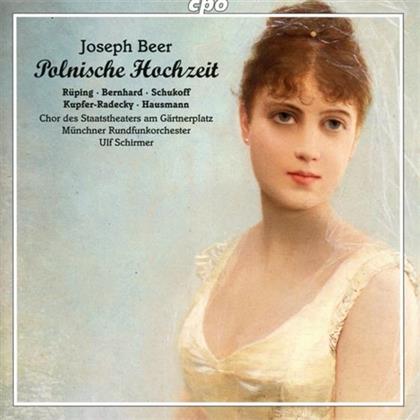 Chor des Staatstheaters am G&auml;rtnerplatz & Ulf Schirmer - Polnische Hochzeit (2 CDs)
