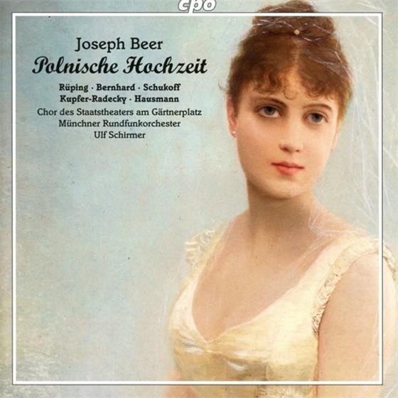 Chor des Staatstheaters am Gärtnerplatz & Ulf Schirmer - Polnische Hochzeit 2 CDs