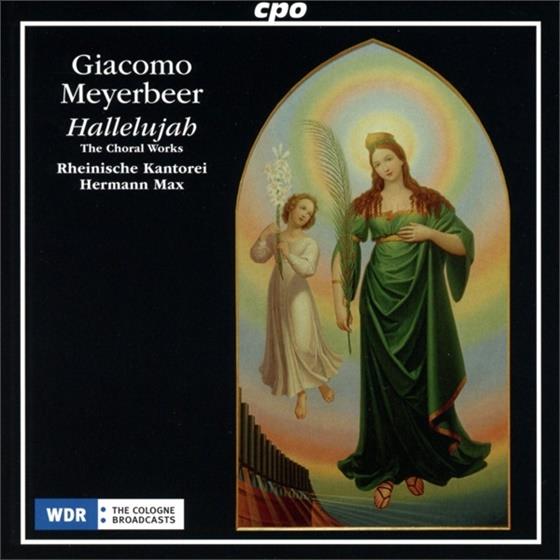 Max Hermann & Rheinische Kantorei - Hallelujah, The Choral Works