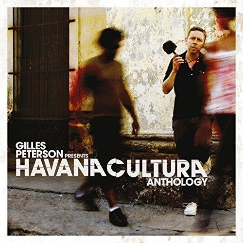 Gilles Peterson - Anthology: Havana Cultura 2 CD