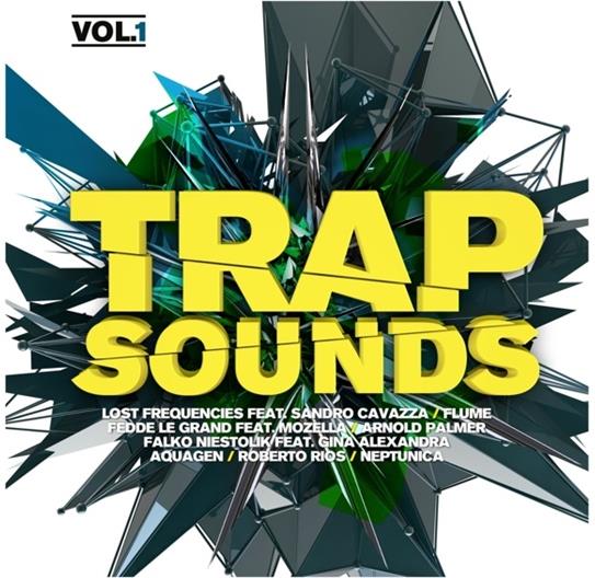 Trap Sounds - Vol. 1 2 CDs